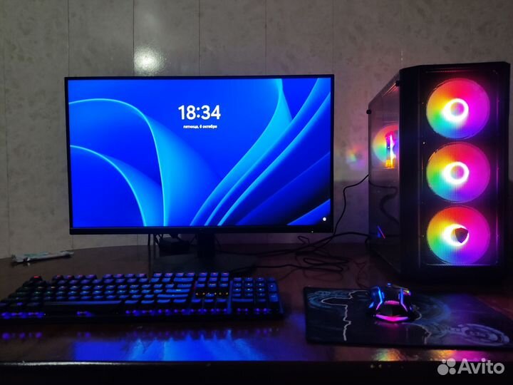 Игровой Системный Блок