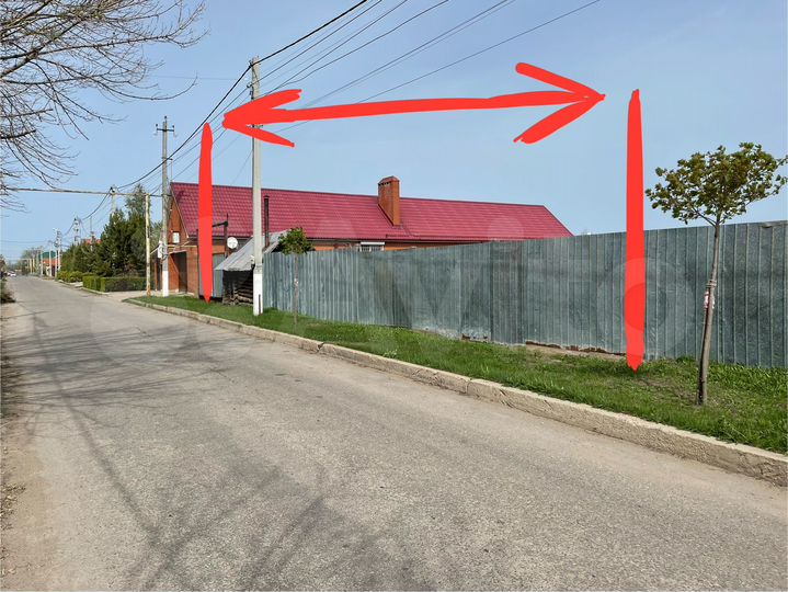 Участок 7 сот. (ИЖС)