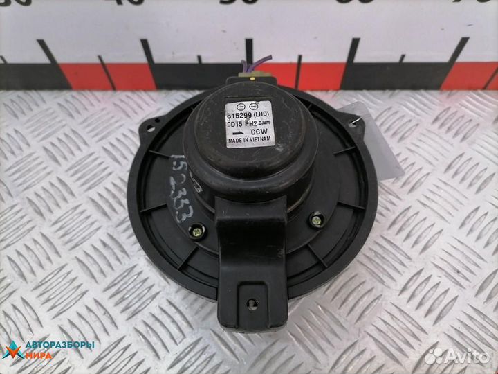 Моторчик печки Chevrolet Matiz (2004 - 2005)