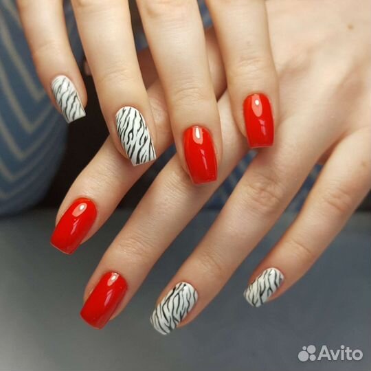 Мастер маникюра