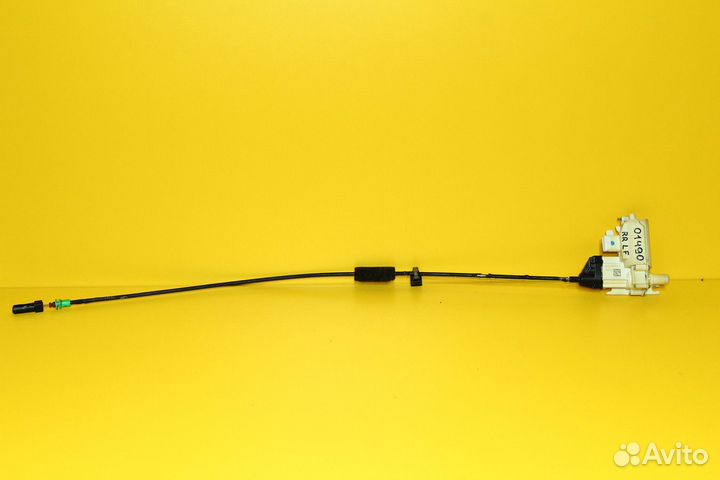 S500 W222 Доводчик двери задней левой