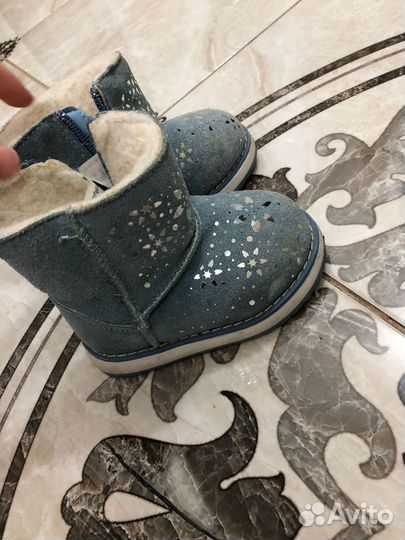 Детская обувь для девочек и мальчика 20,21,24 р