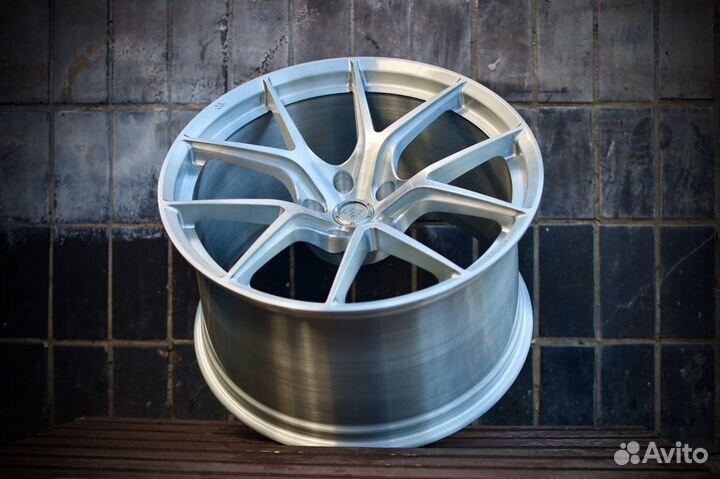 Кованые диски MW Forged MW02 Dark Brushed