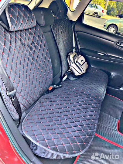 Чехлы на автомобиль