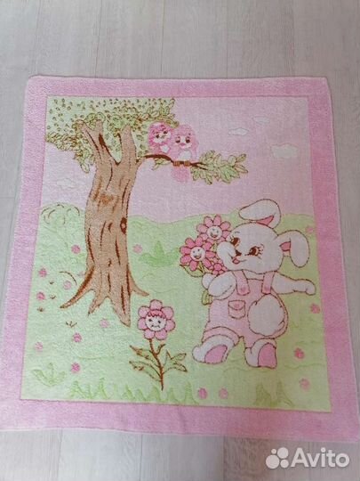 Пододеяльник детский