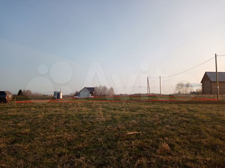 Участок 12,1 сот. (ИЖС)