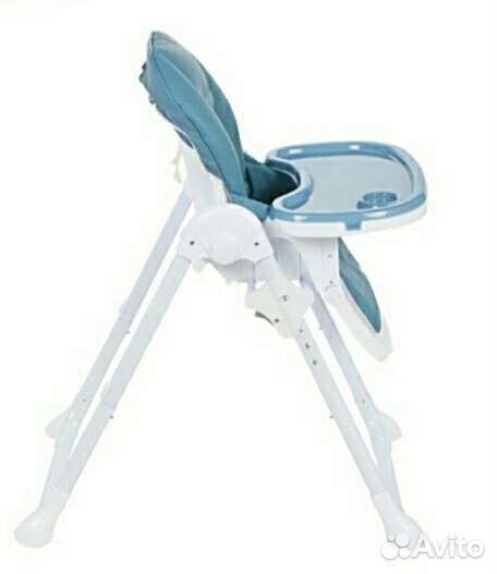 Новый Детский стульчик для кормления Capella S-215