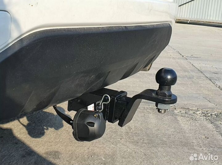 Фаркоп subaru forester III поколение