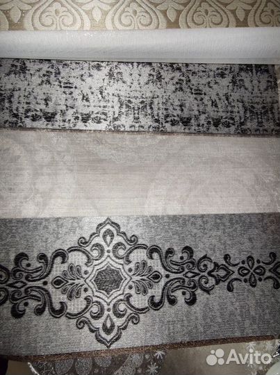 Жалюзи и рулонные шторы. Ткани 