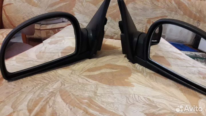 Зеркало эл. Hyundai accent правое