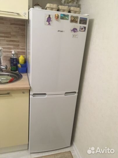 Холодильник atlant хм 4210 000