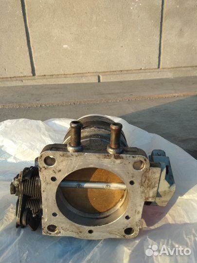 Газель дроссель