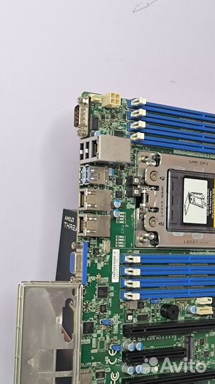 Supermicro h11ssl-i rev 2.0