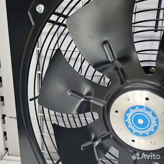 Вентилятор вытяжной 35см с влагозашитой