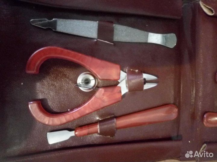 Маникюрный набор СССР