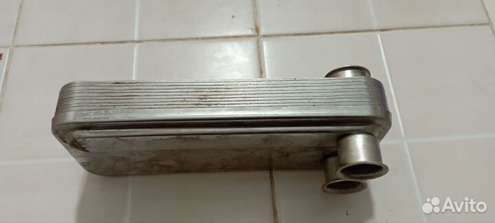 Теплообменник гвс Navien