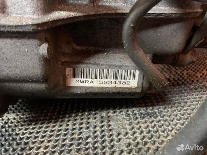 АКПП Honda Fit GD1 L13A 2005