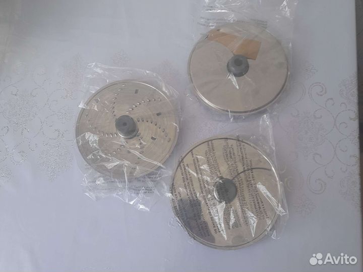 Насадки для кухонного комбайна Kenwood Chef