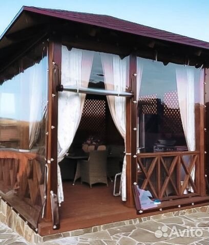 Мягкие окна