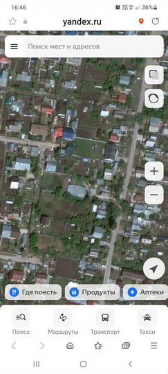 Участок 8 сот. (ИЖС)