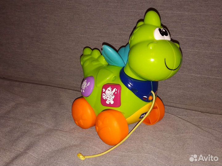 Игрушка Дракон Chicco