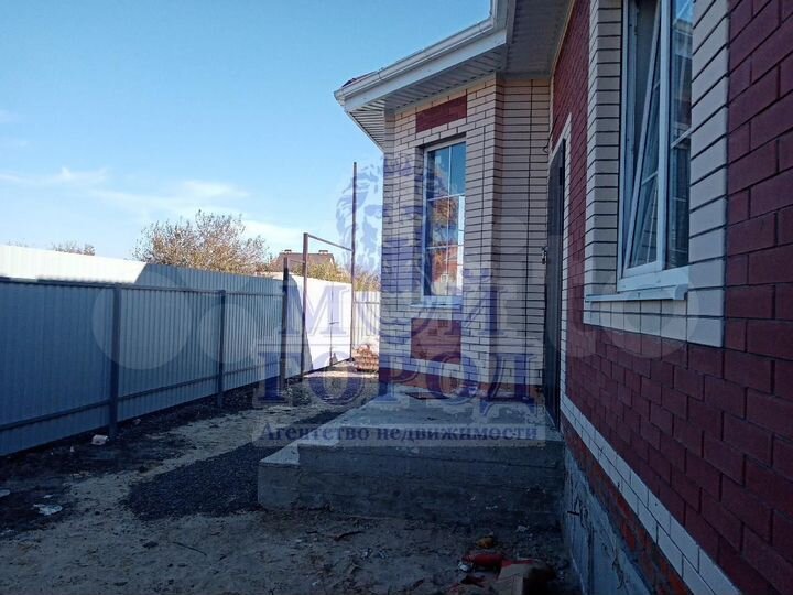 Дом 95 м² на участке 3 сот.