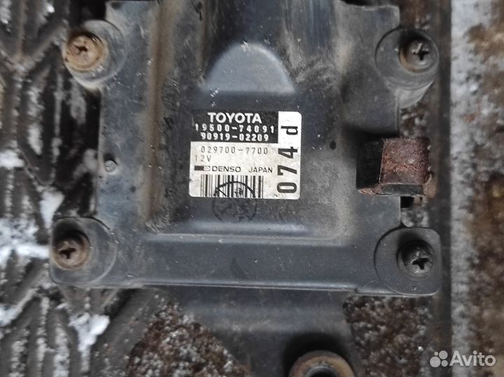 Катушка зажигания для Тойота Карина e