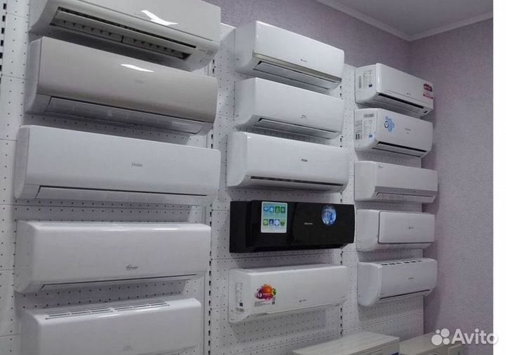 Кондиционеры сплит-системы