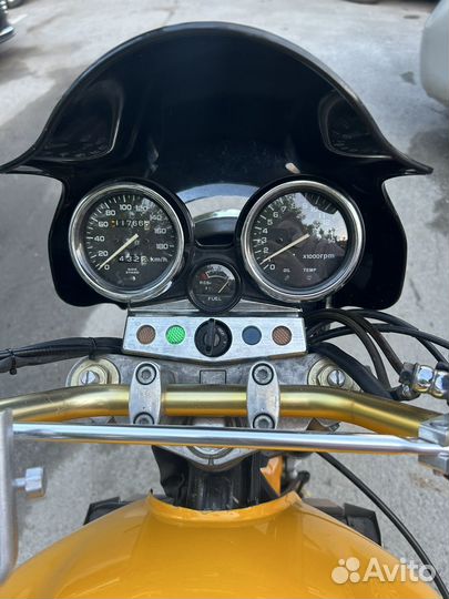 Honda CB 400SFV