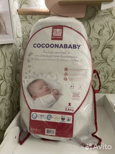 Кокон red castle cocoonababy