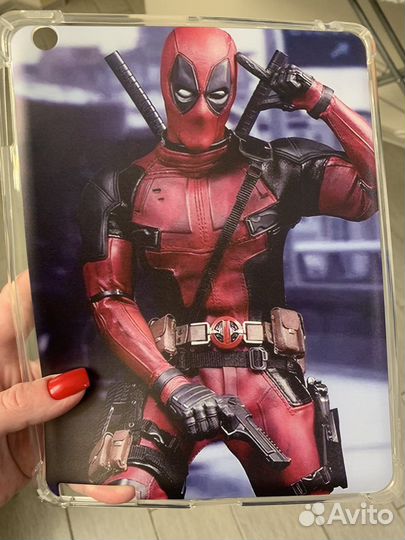 Чехол на iPad 2