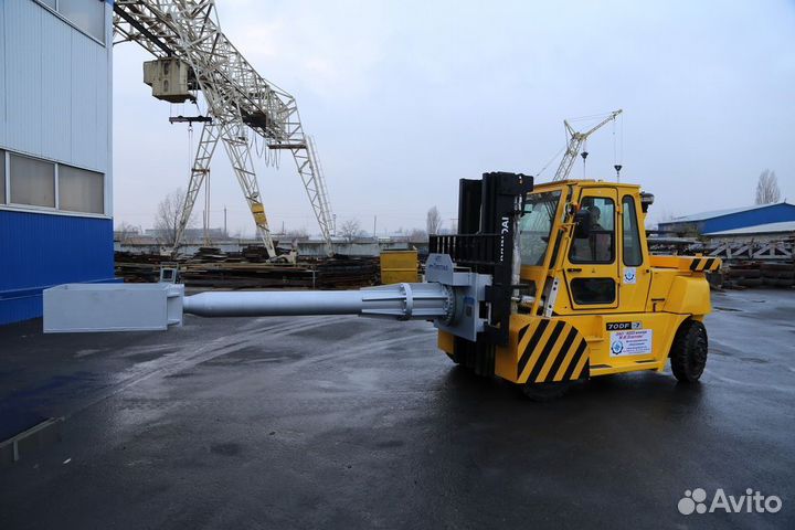 Вилочный погрузчик Hyundai 70DF-7, 2022