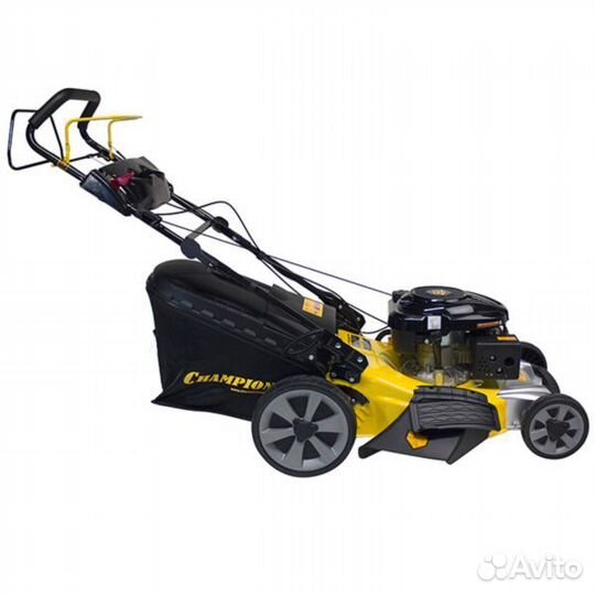 Газонокосилка бензо Champion LM5347