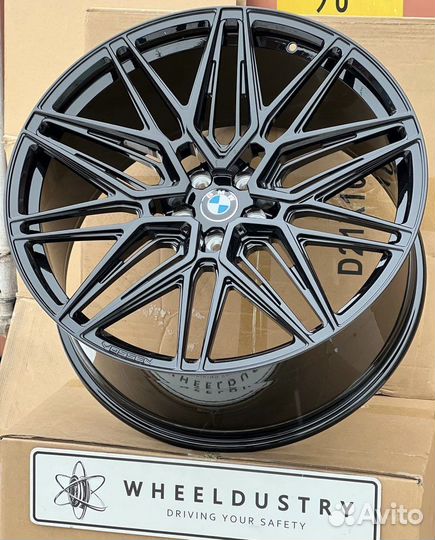 Кованые диски R22 BMW X6 G06 наличие