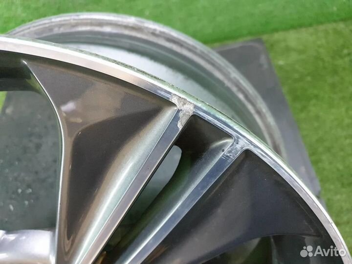 Диск литой R17 Hyundai Creta 1 (2016-2021)