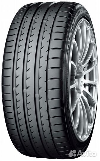 Yokohama Advan Sport V105S 235/50 R18 Y