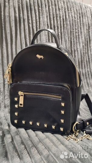 Рюкзак женский натуральная кожа Labbra