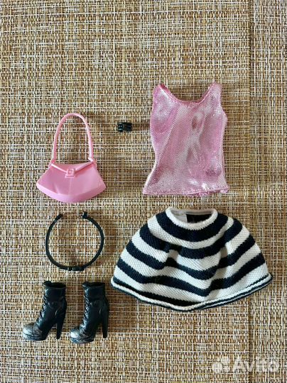 Кукла Барби серия «стиль»