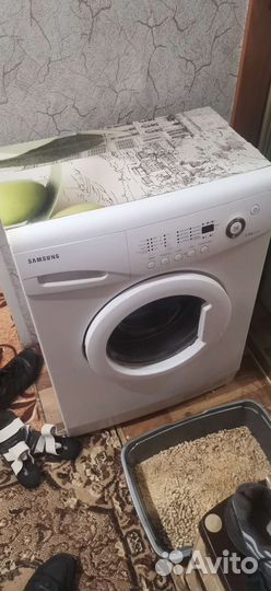 Стиральная машина бу