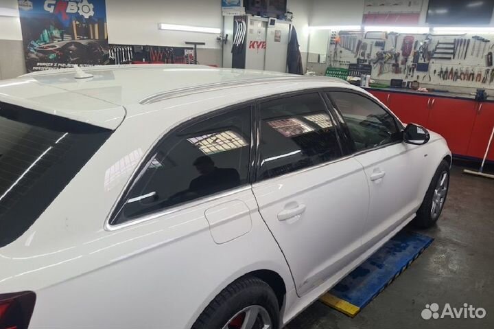 Замена приводного ремня: генератора, кондиционера