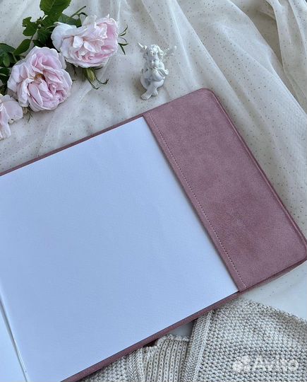 Фотоальбом детский ручной работы