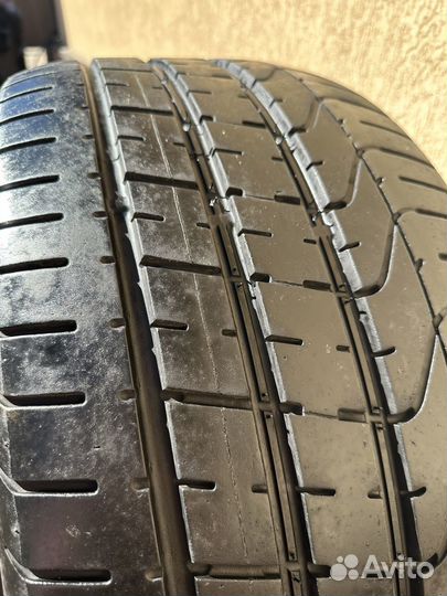 Pirelli P Zero 275/40 R20 106Y