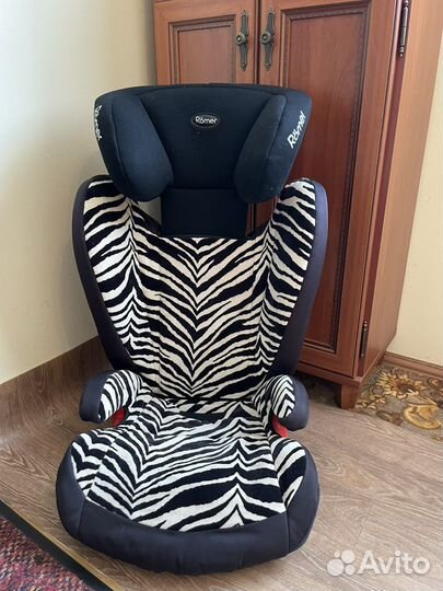 Автокресло britax romer kidfix