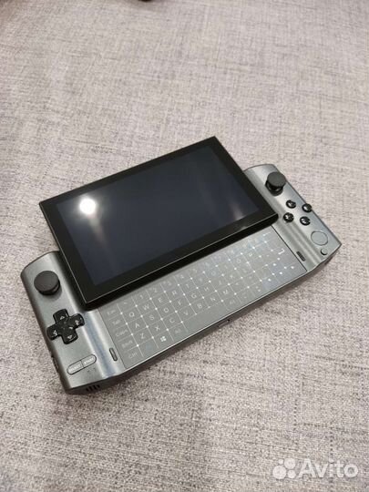 Gpd win 3 + док станция
