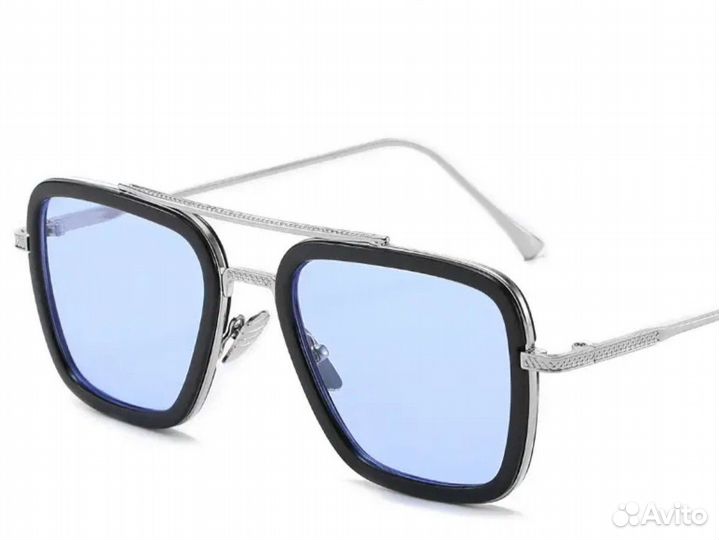 Солнцезащитные очки в стиле 