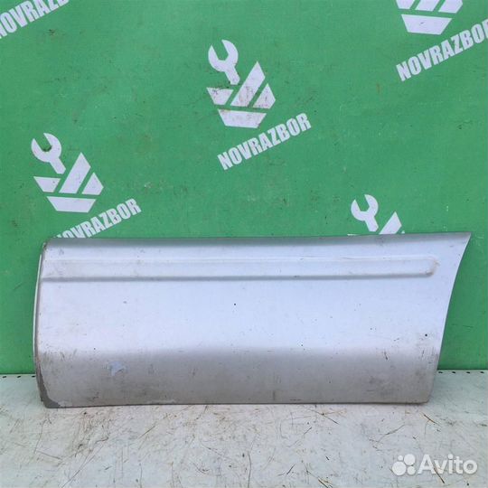 Молдинг задней левой двери Субару Форестер 10