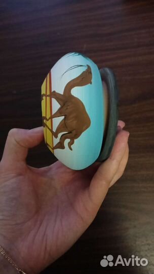 Пепельница