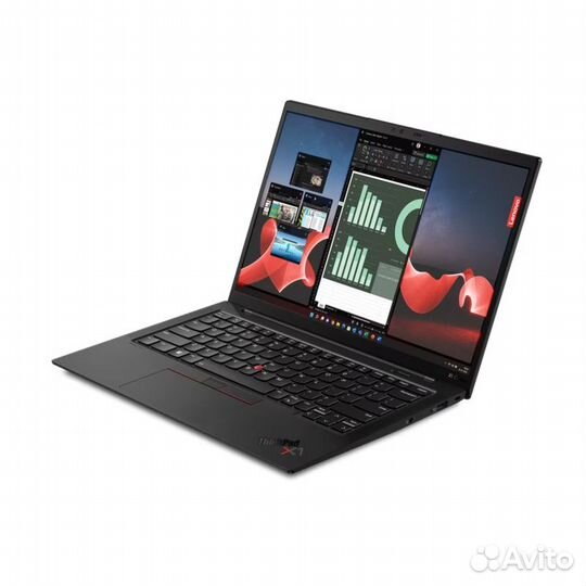 Новый Carbon X1 Gen 11 ThinkPad i7-13/64Gb 2.2К 4G