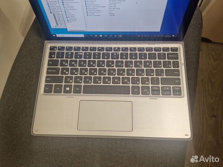 Dell latitude 7210 2 in 1 в идеале