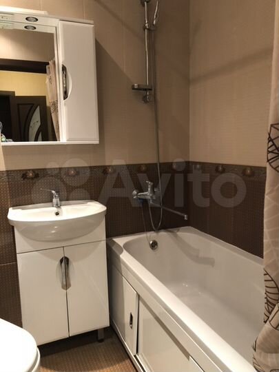 1-к. квартира, 40 м², 8/9 эт.